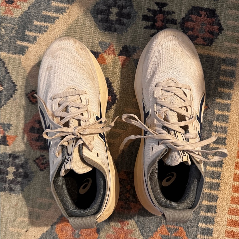 ASICS Gel-Nimbus 27 Track Club Running Shoes